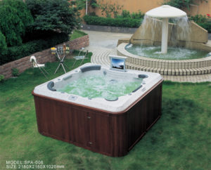 Spa Pools